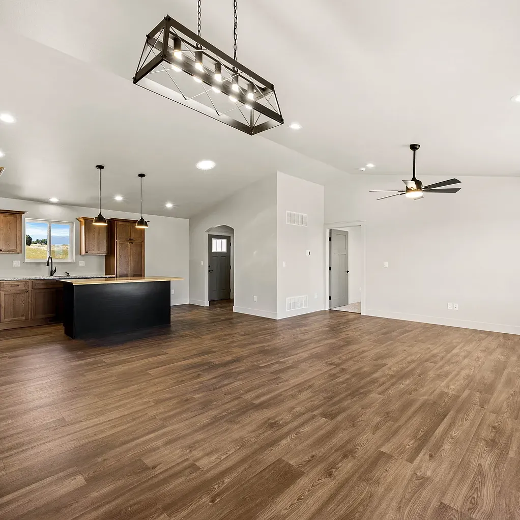 Open Floor Plan